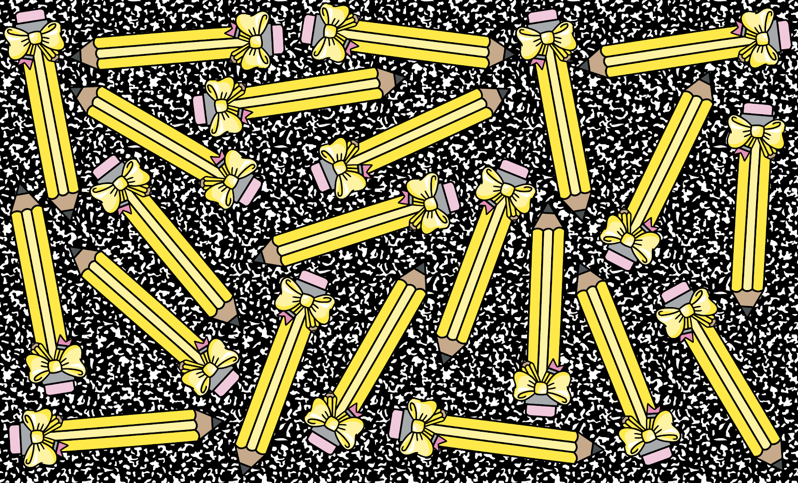 Bow pencils