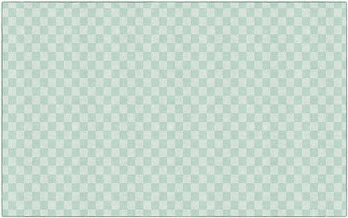 Flagship Carpets Brown and White Checkerboard Educational Area Rug for Kids Room Seating Décor, Children's Classroom, Play Carpet for Teaching and Playroom, 7'6" x 12', Neutral|B0CHTLQ53W