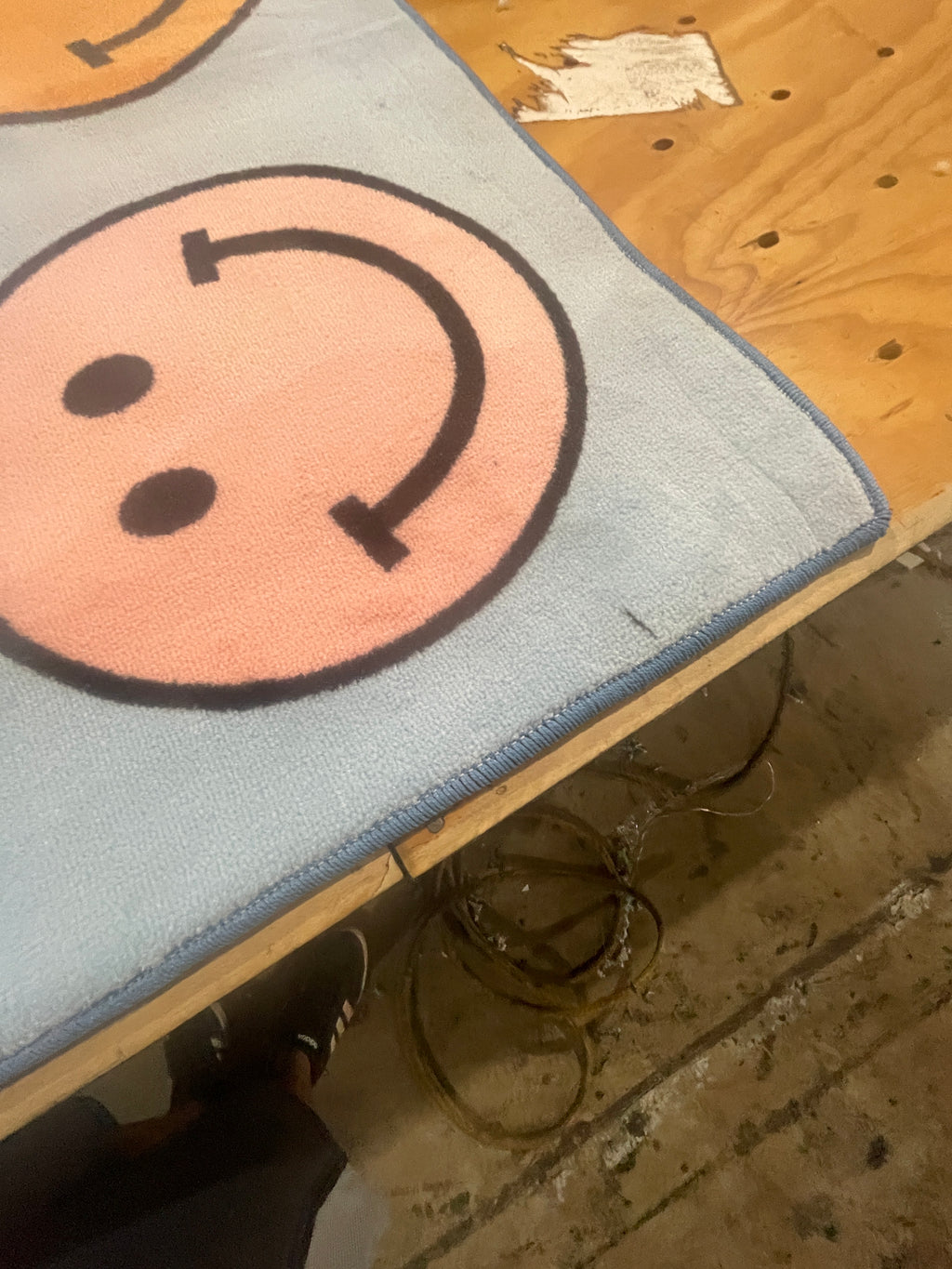 Smiley pastel