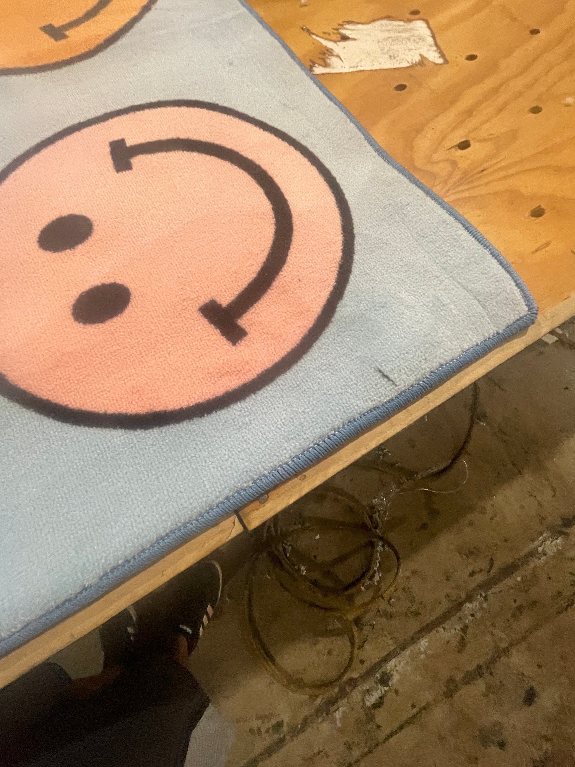 Smiley pastel