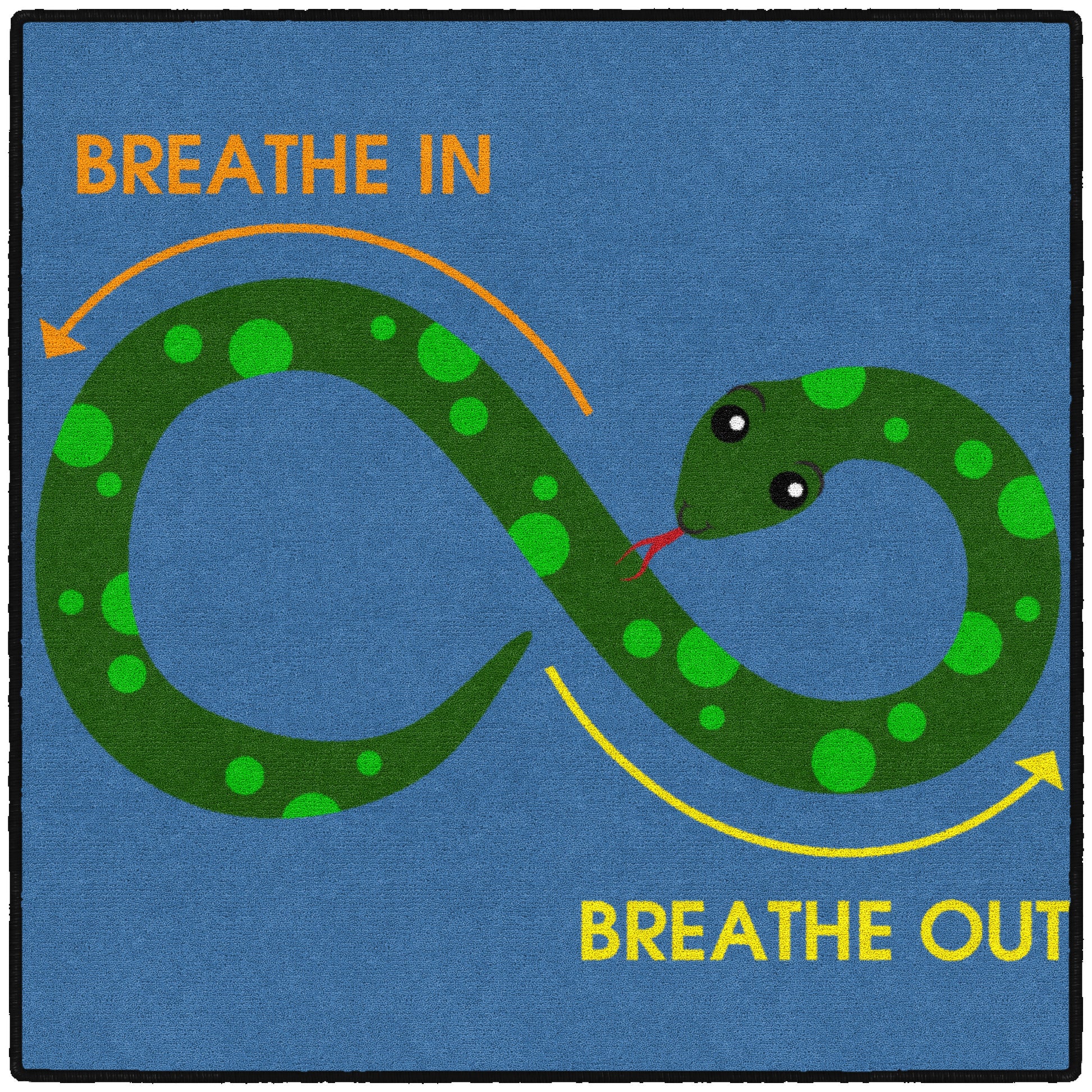 Figure 8 snake