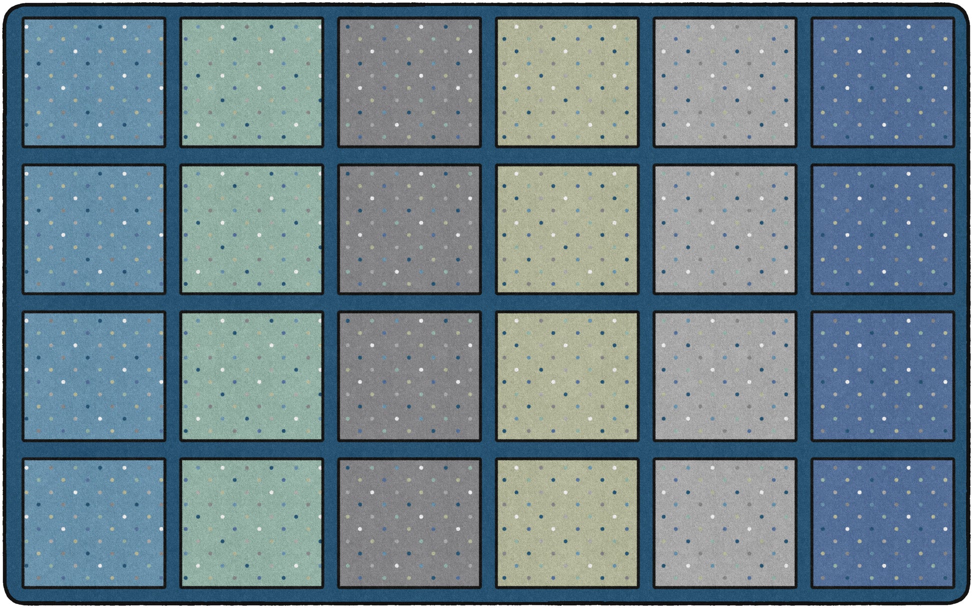 HAPPY SQUARES