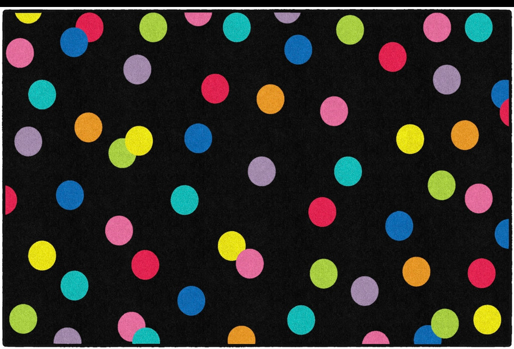 just teach rainbow dots
