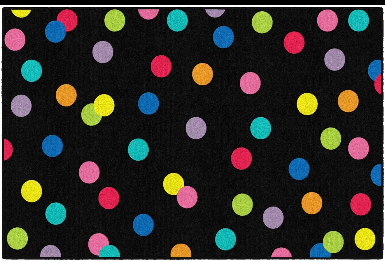 just teach rainbow dots