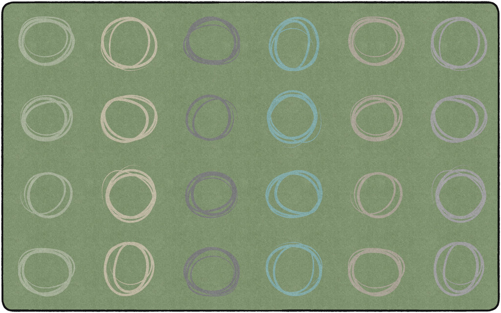 Circle sampler