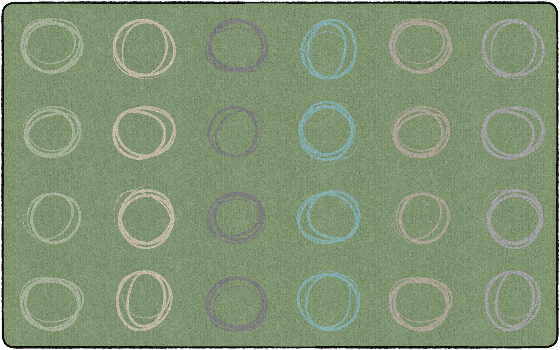 Circle sampler
