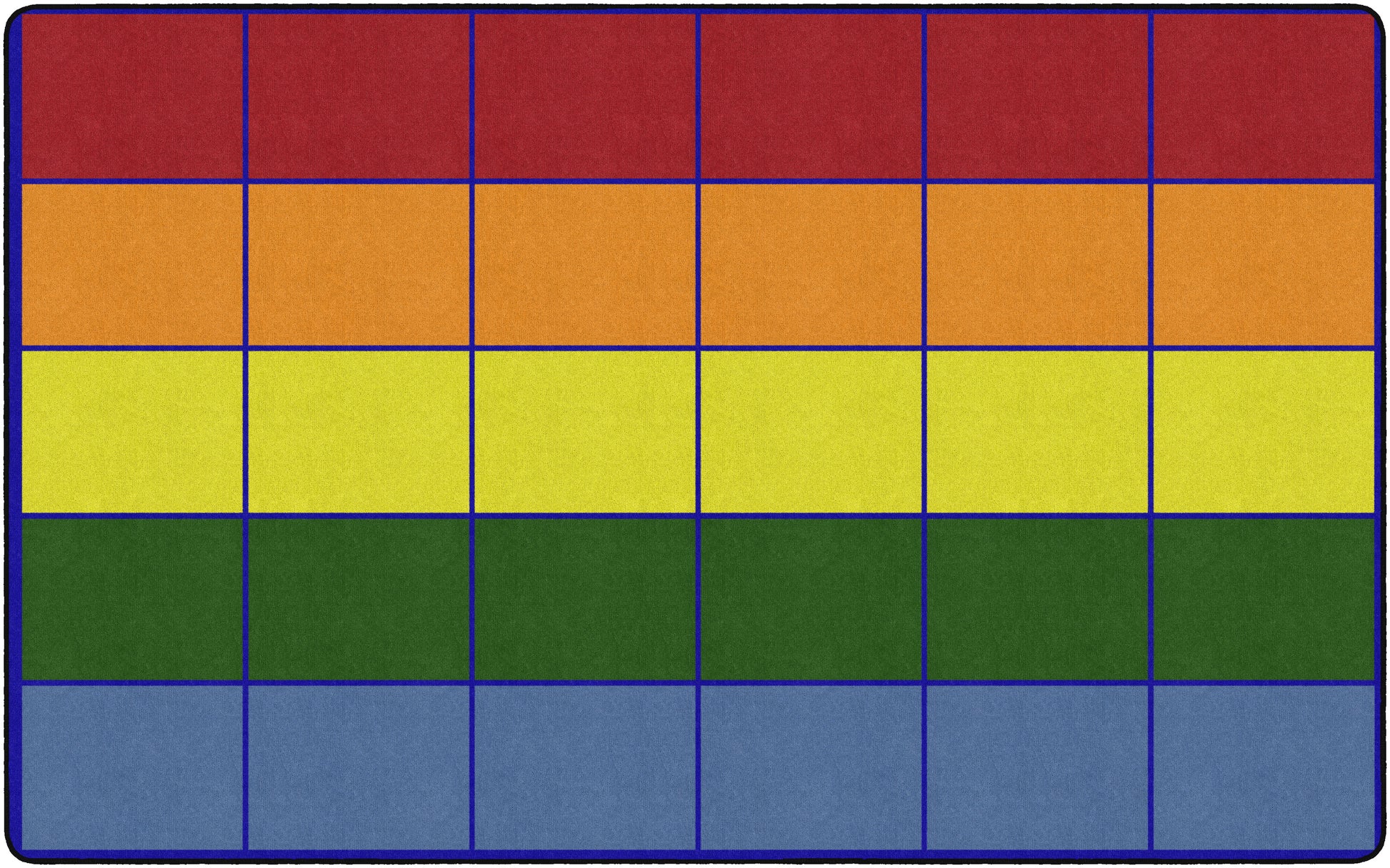COLORFUL SQUARES PRIMARY