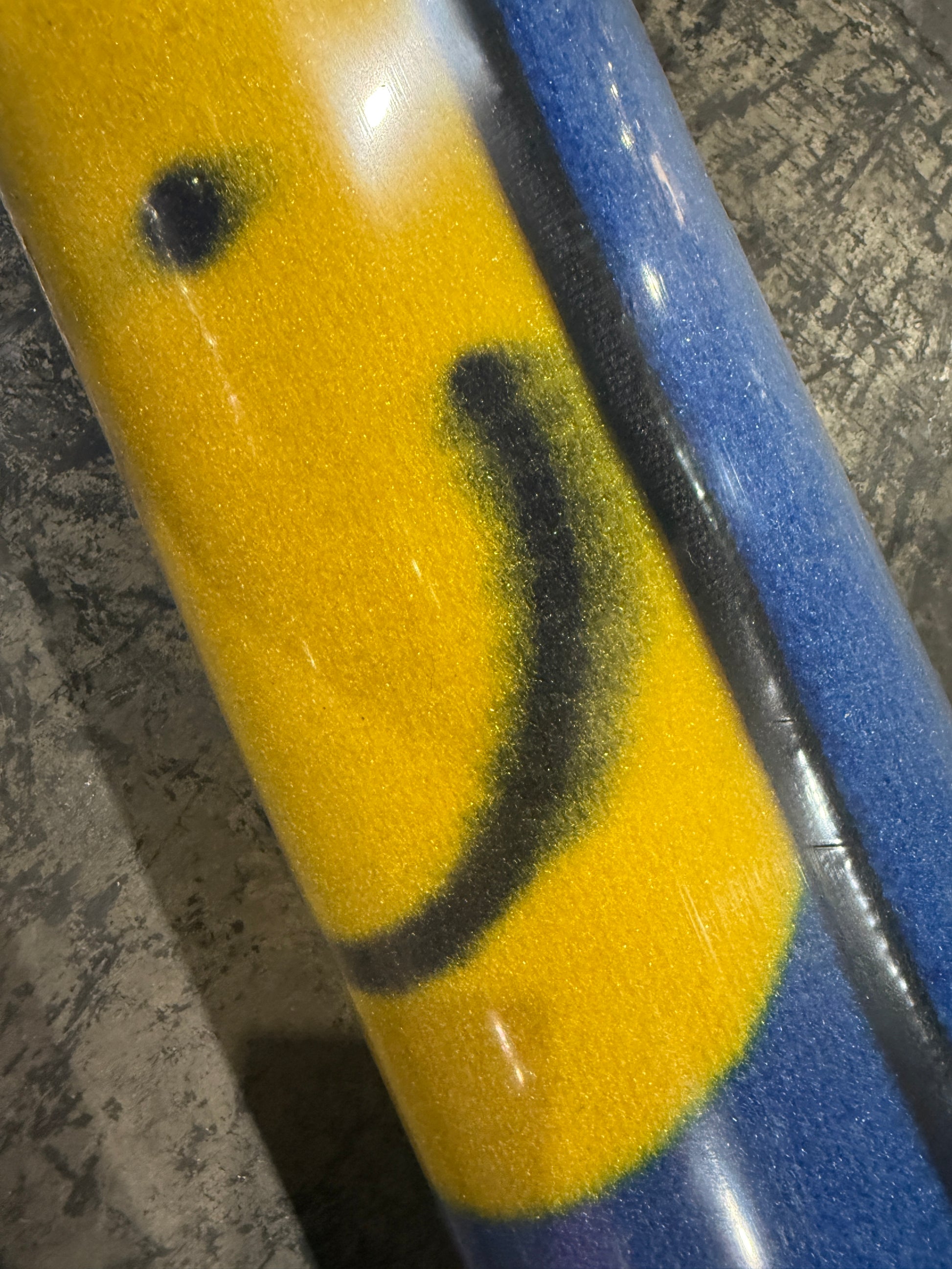 Our Happy Place Blue