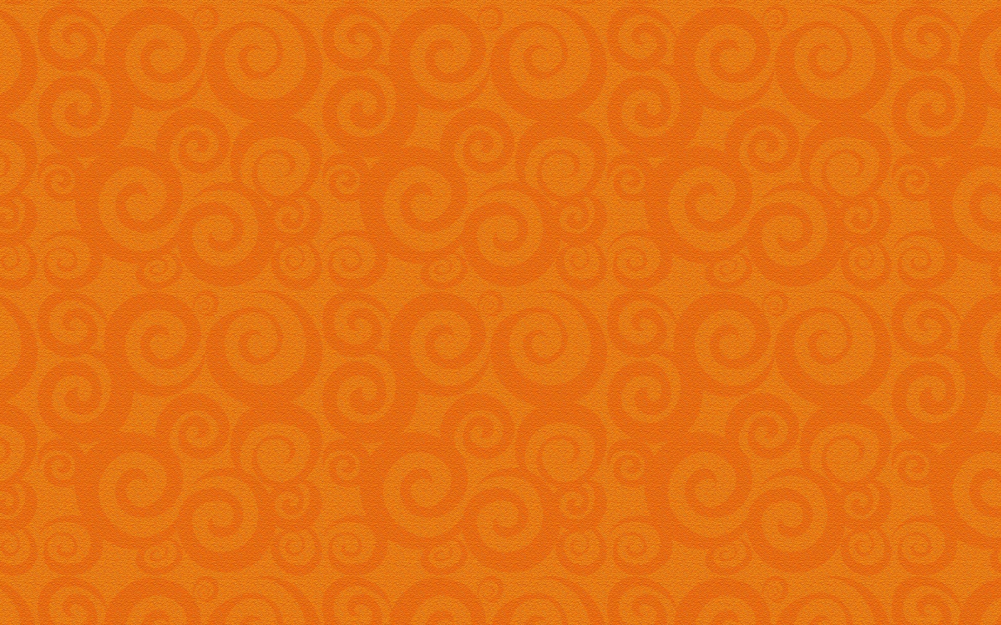 SWIRL ORANGE
