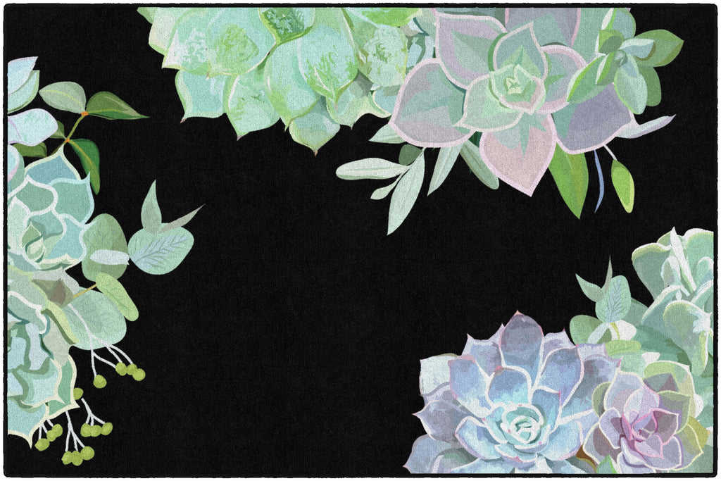 SS SUCCULENTS 7'6 X 12'