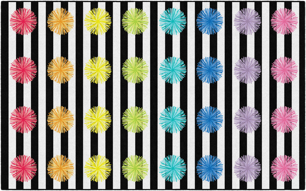 POM CRISSCROSS APPLE 7'6 X 12'