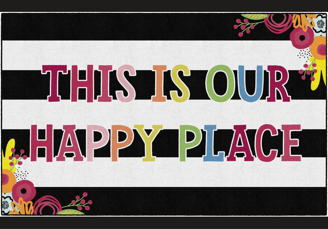 This is our Happy Place