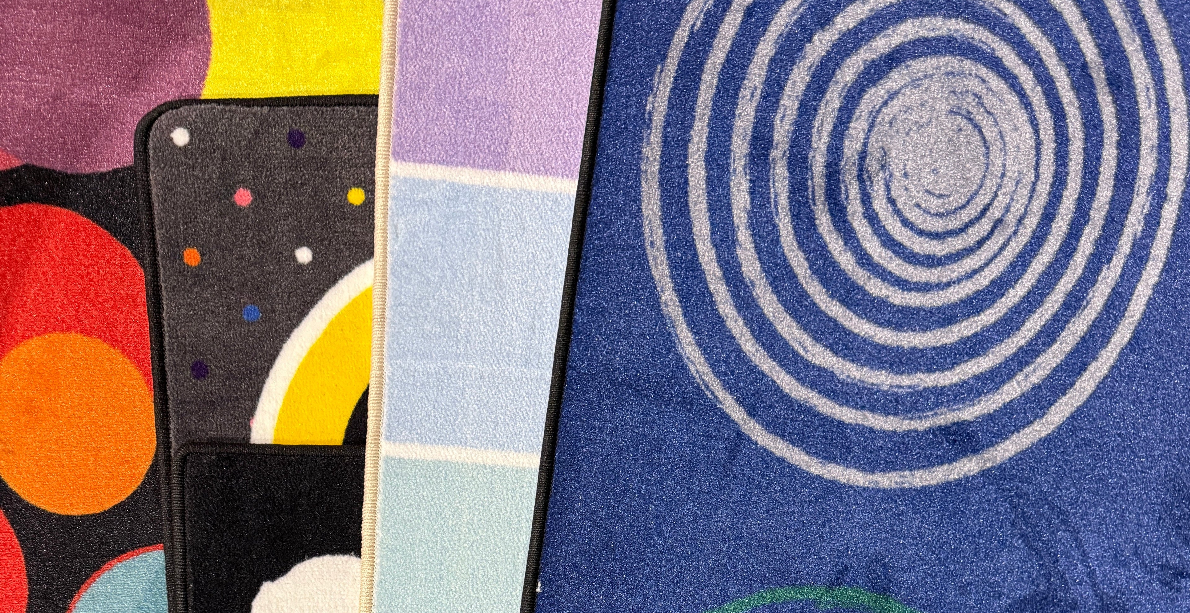 Mystery Rug