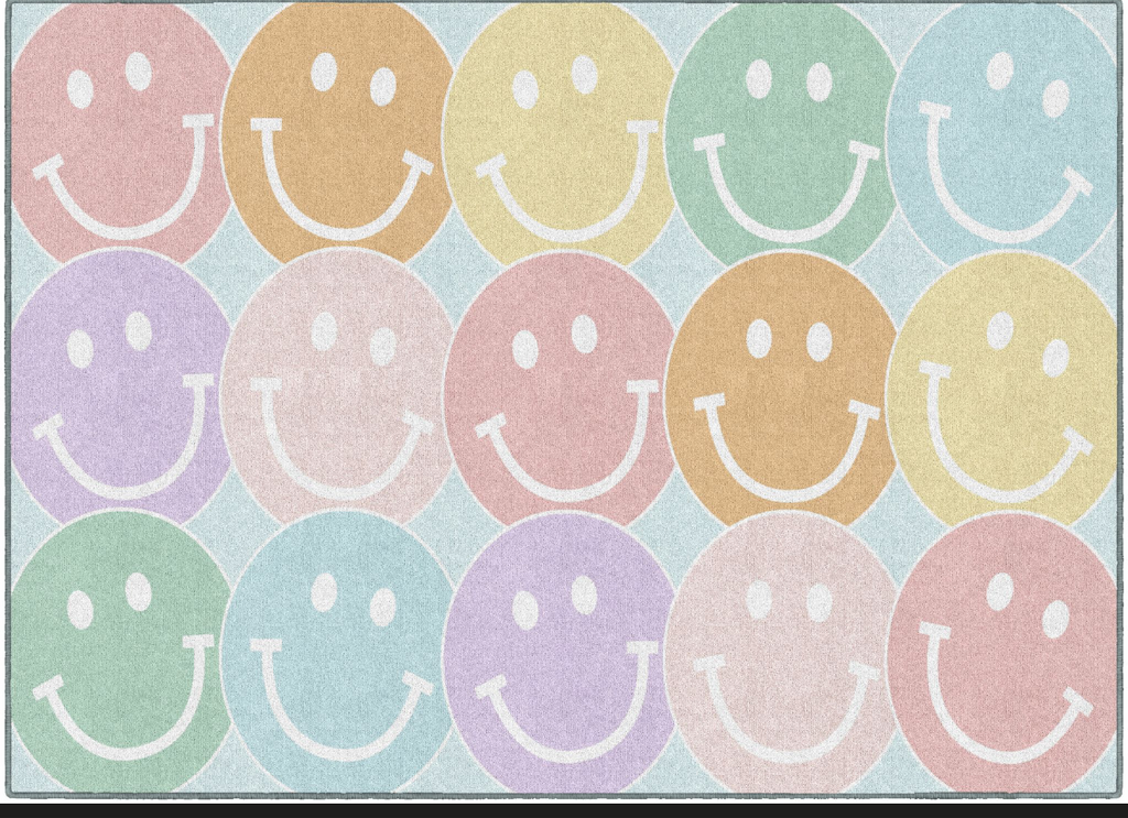 Big Smiley Faces