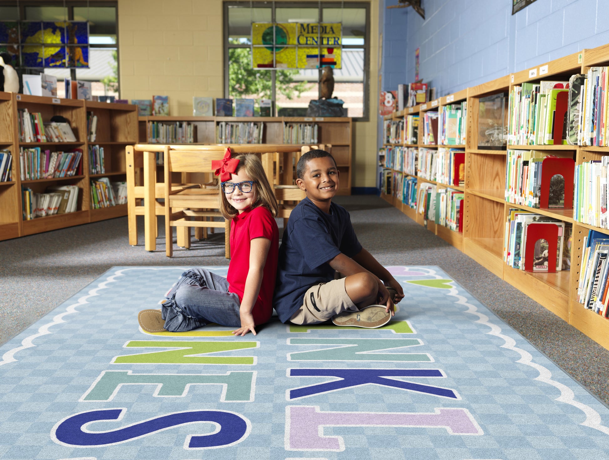 SPRINKLE KINDNESS 5' X 7'6