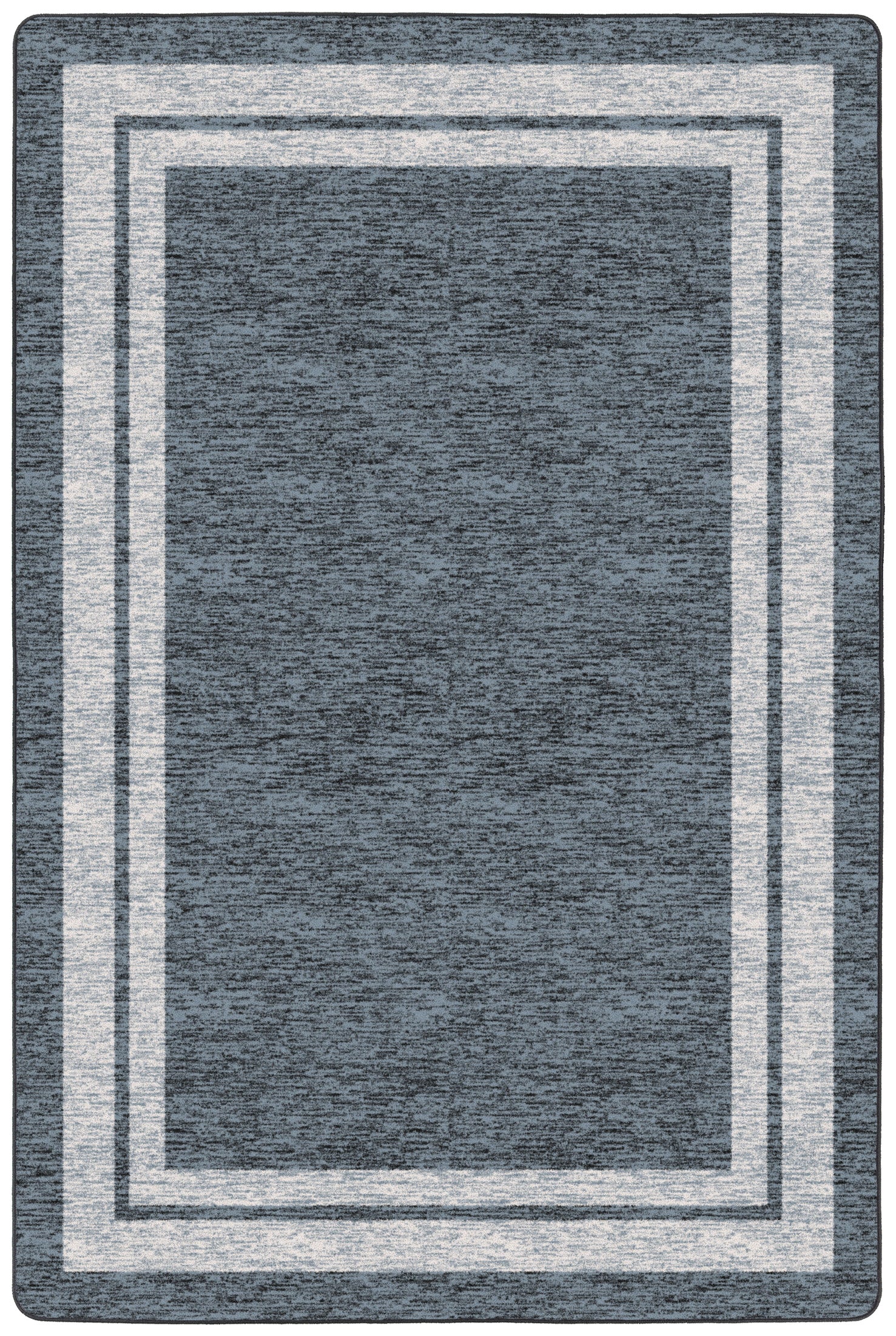 DOUBLE BORDER GREY