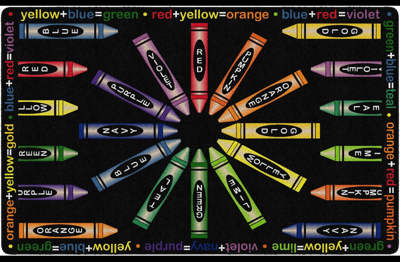 Crayons
