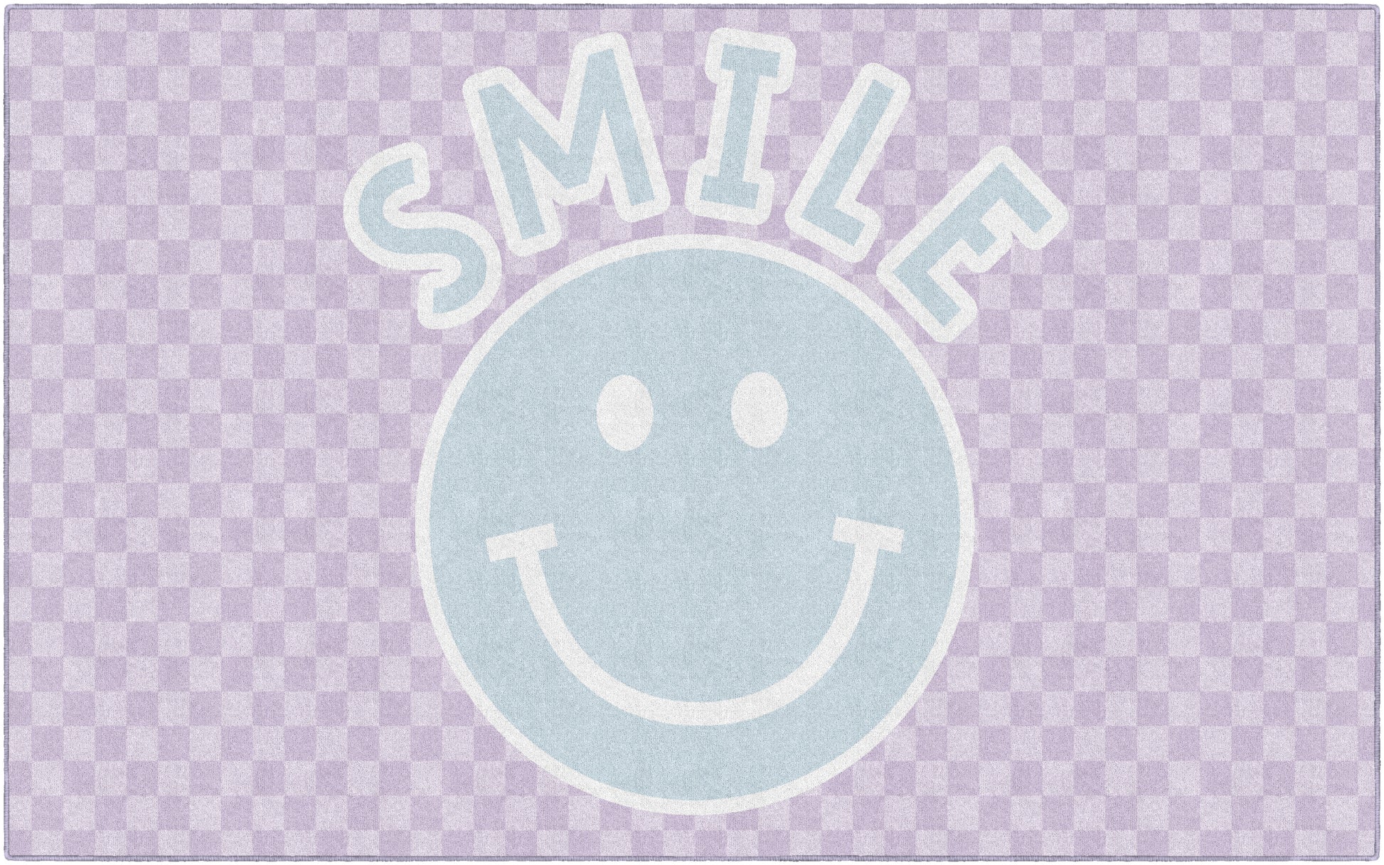 Smiley lavender