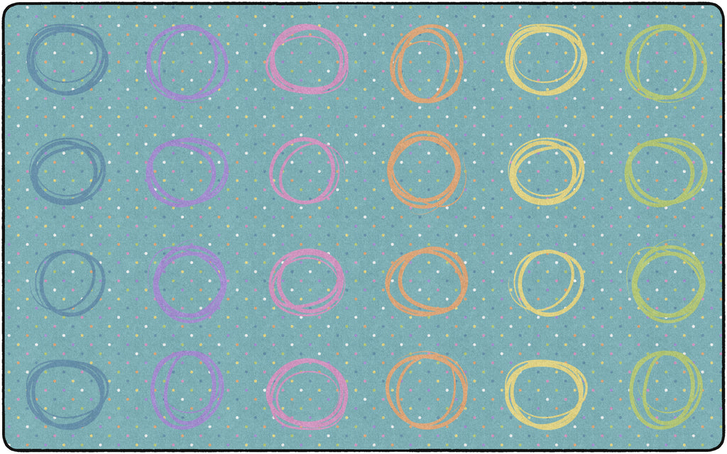 Circle sampler
