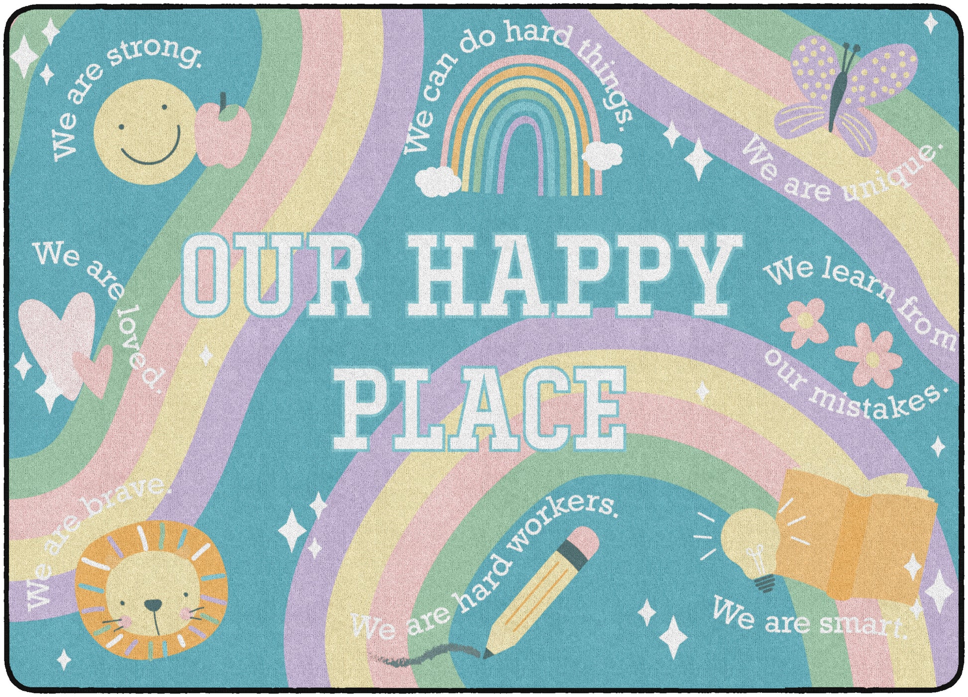 HAPPY PLACE