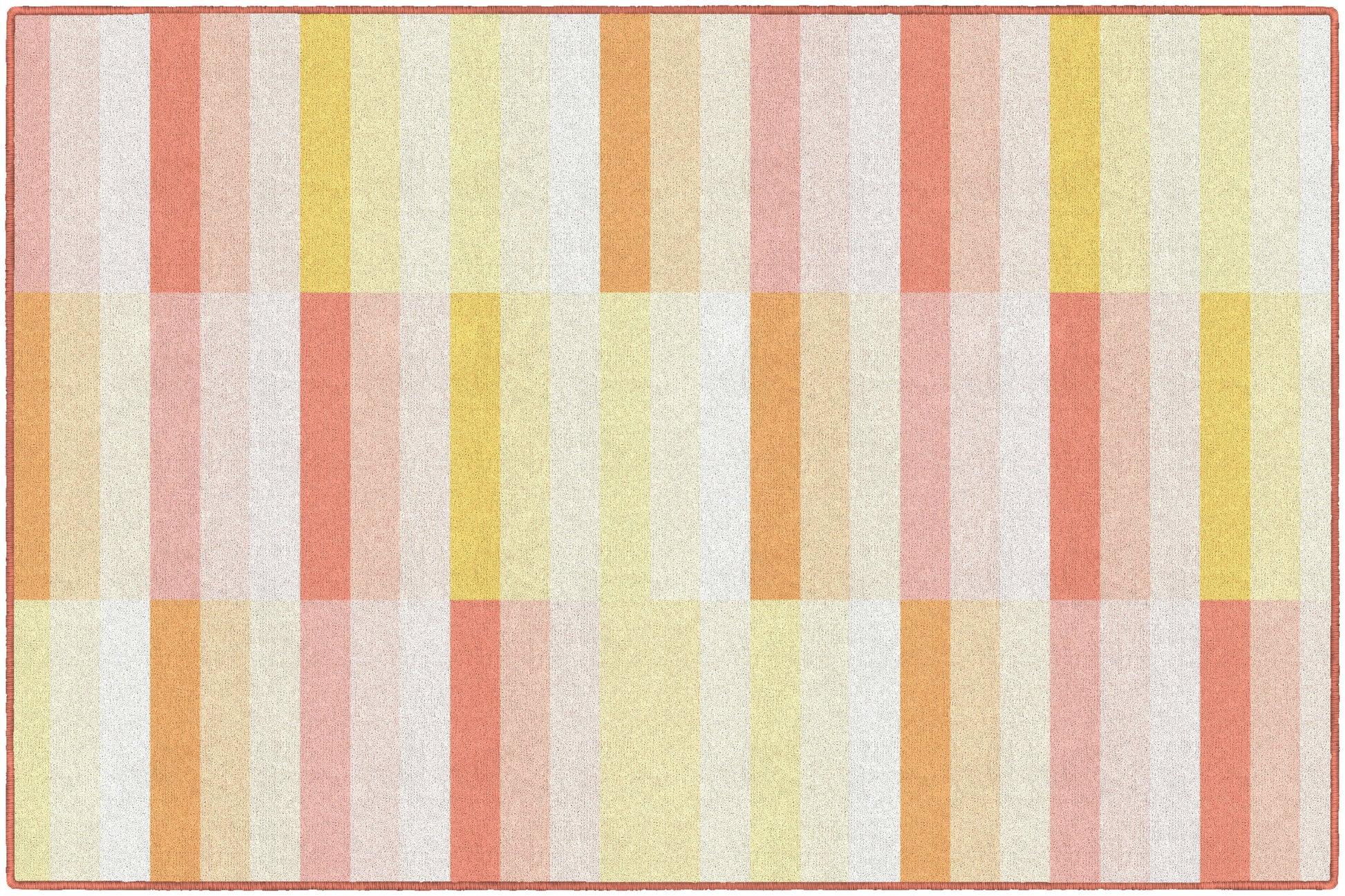 SUNSET CONTEMPORARY STRIPES
