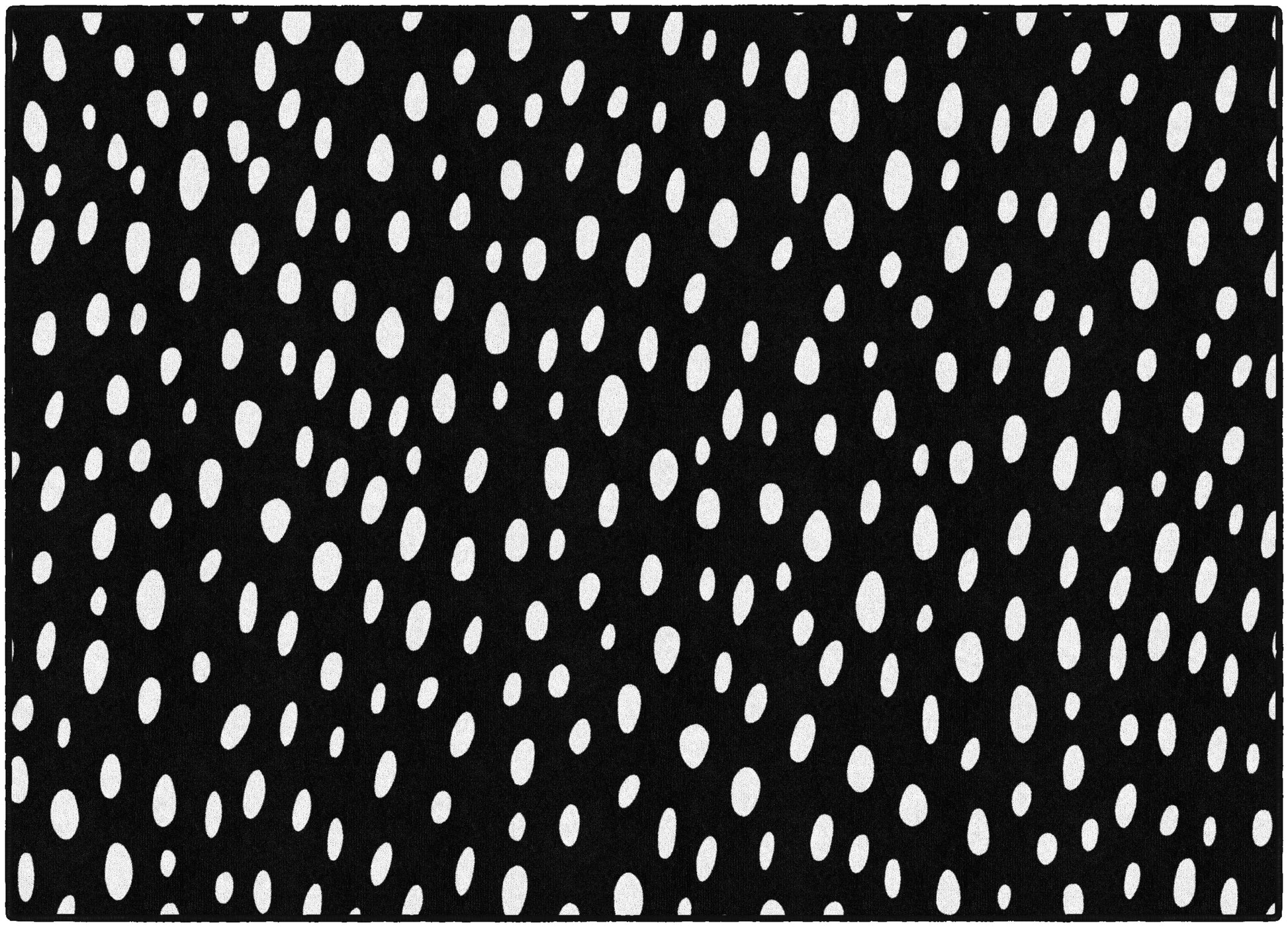 Black and White dots