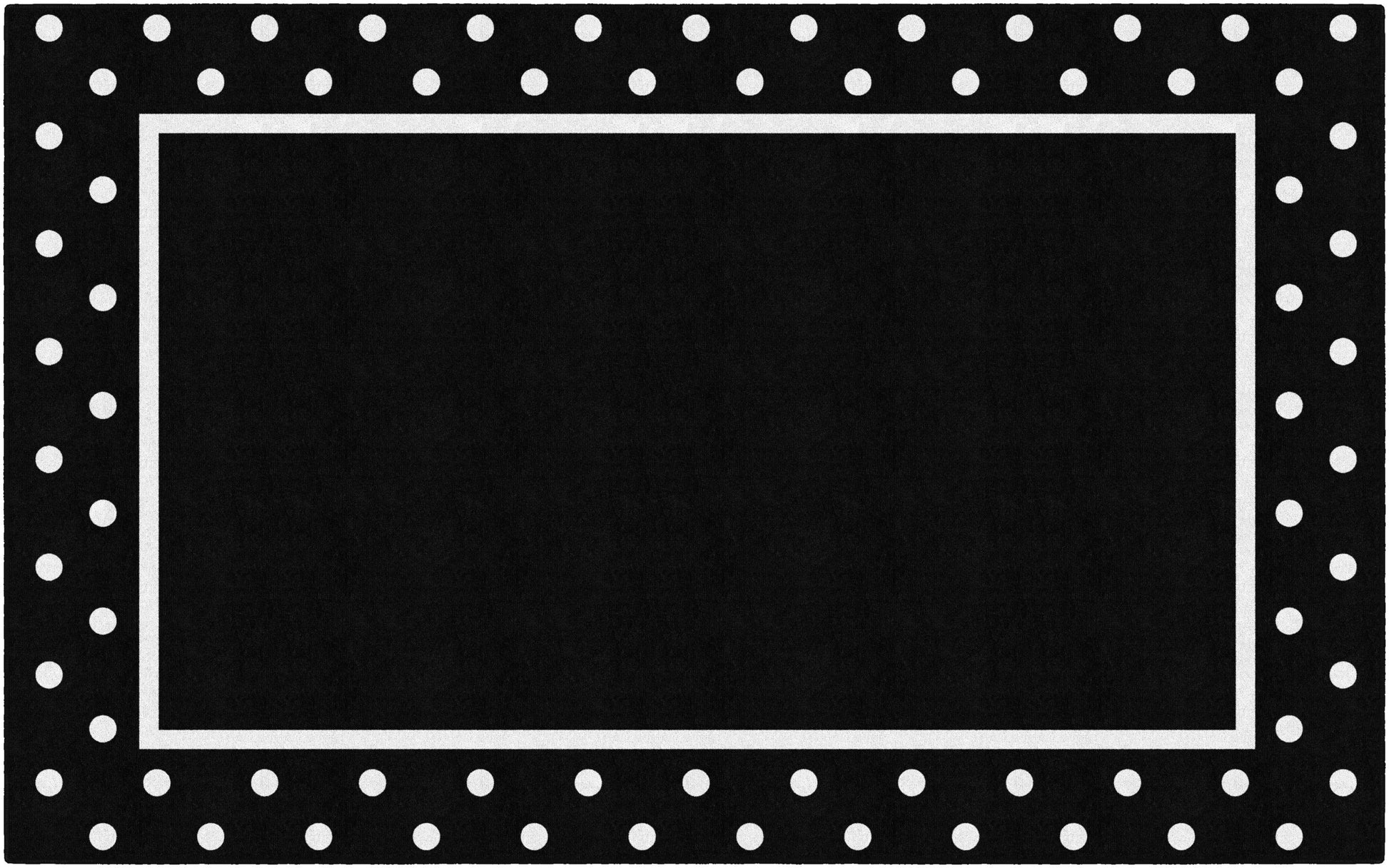 TROPICAL BLACK WHITE