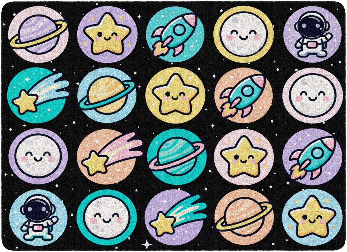 Cosmic seating