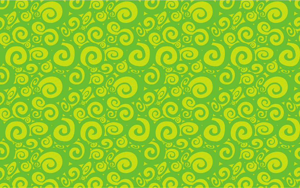 Tone on tone swirls