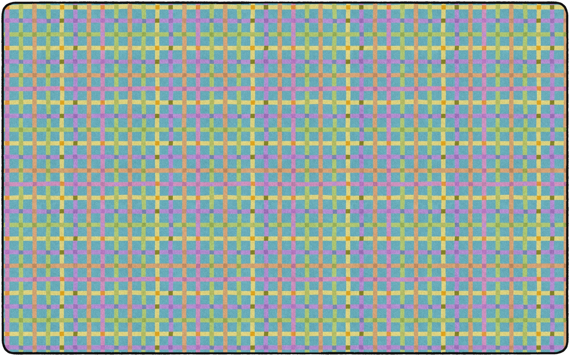 CHEERFUL CHECKS