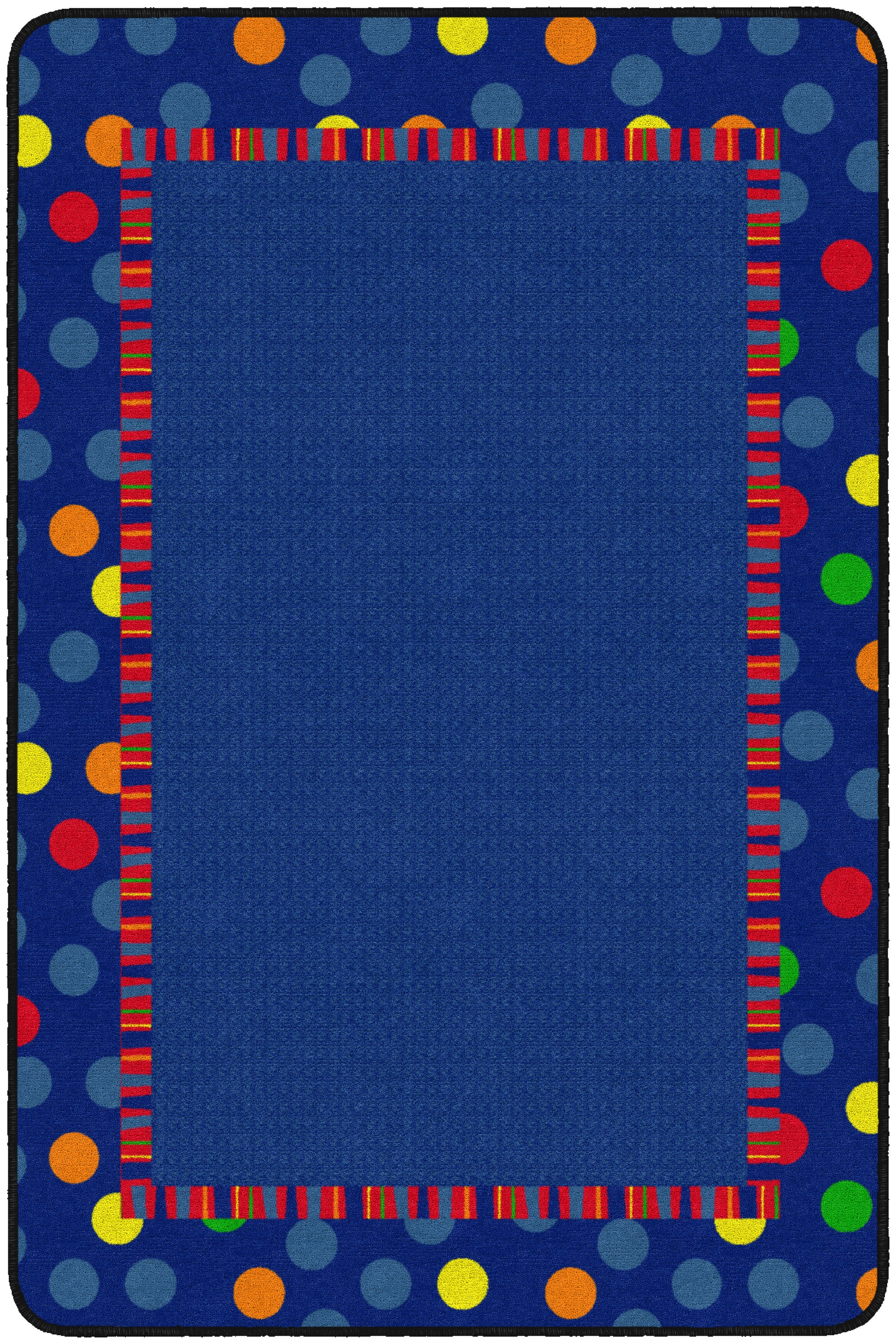 DOTS AND STRIPES