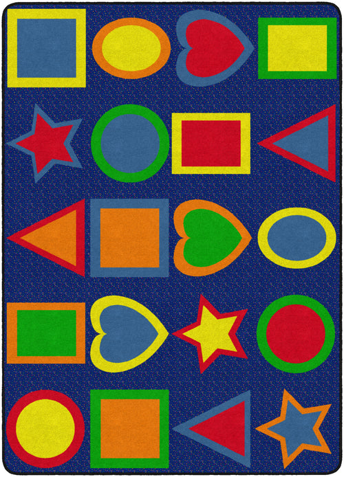 ALL KINDS OF SHAPES PRIMARY