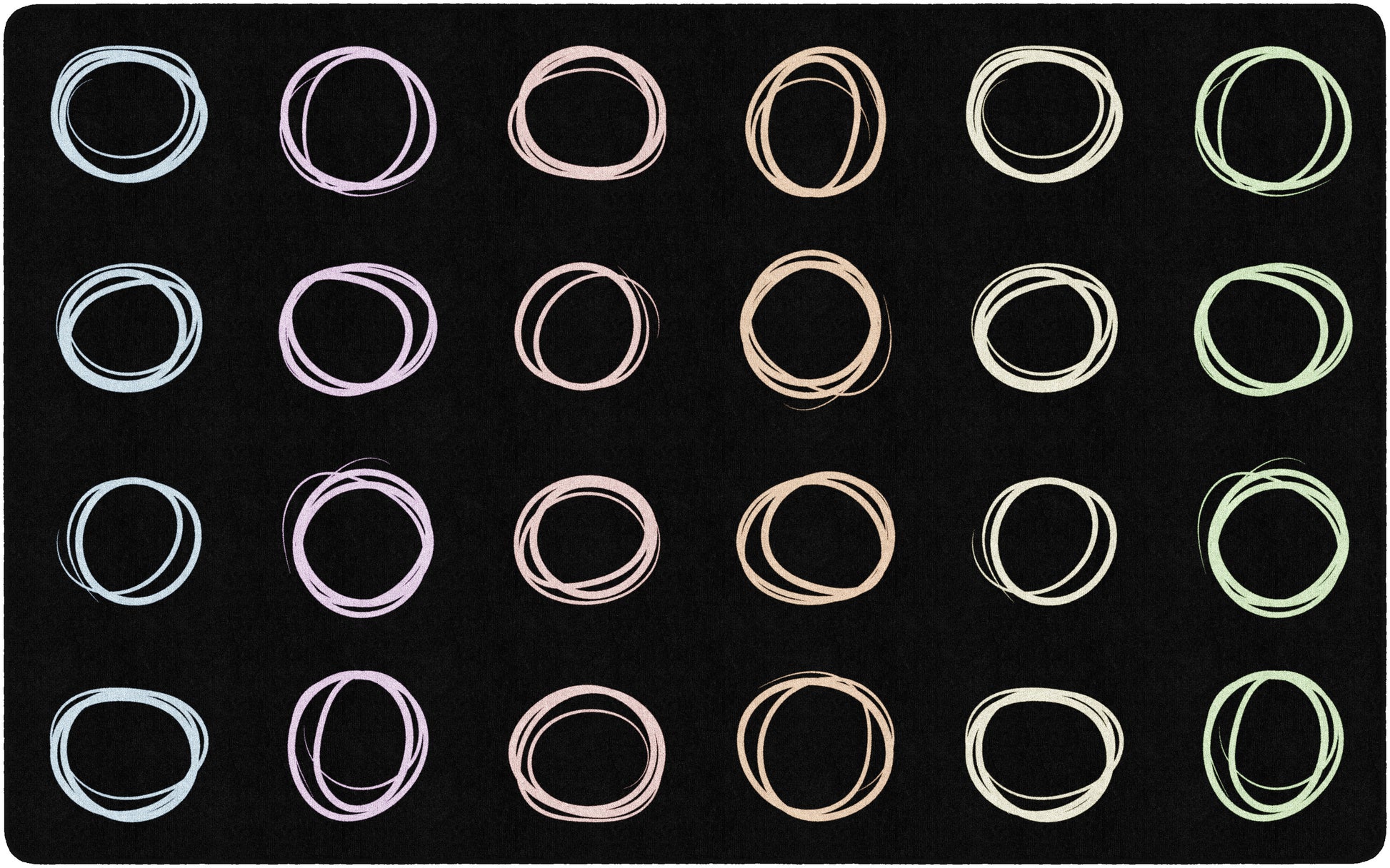 Circle sampler