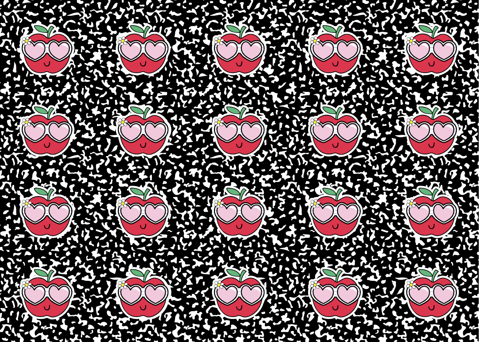 Apple sit spots