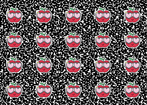 Apple sit spots