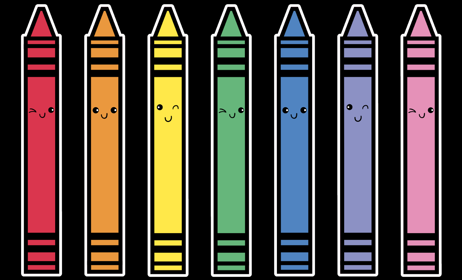 Crayons