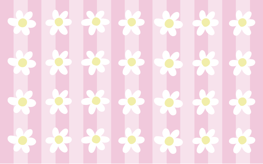 Daisies sit spots