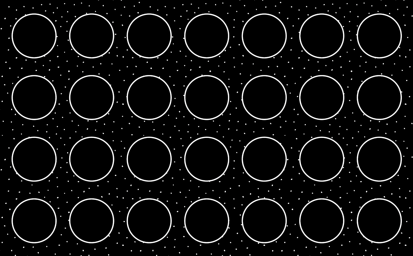 BW small dots
