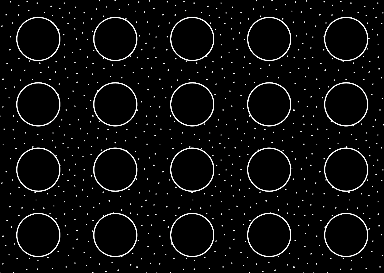 BW small dots