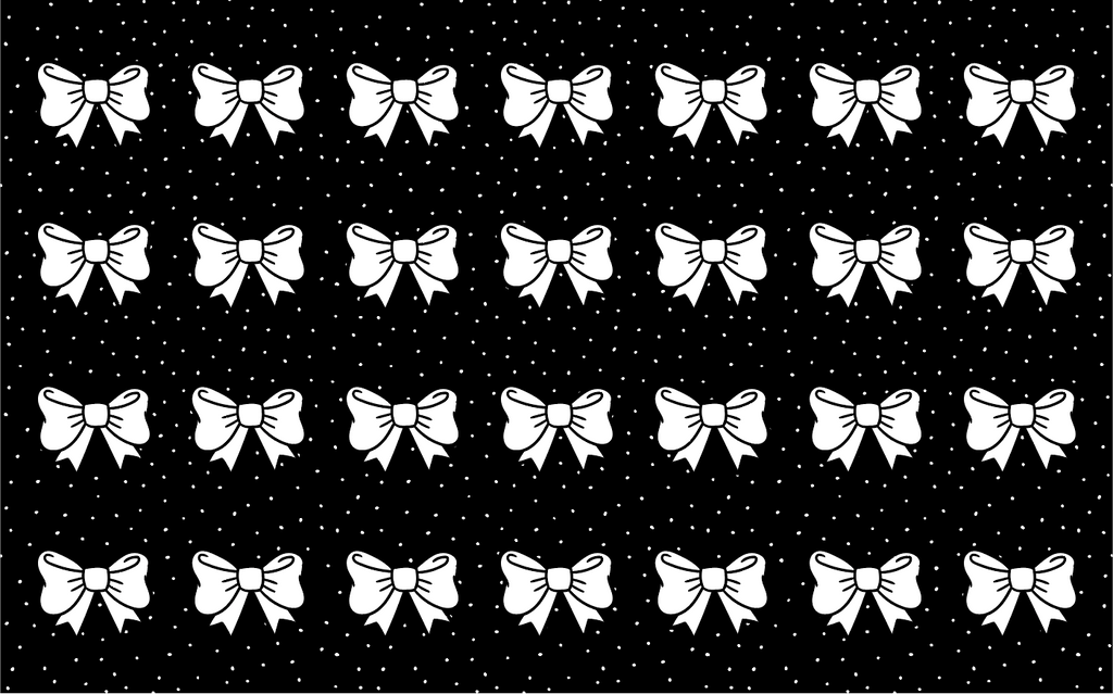 Black and White Bow sit spots
