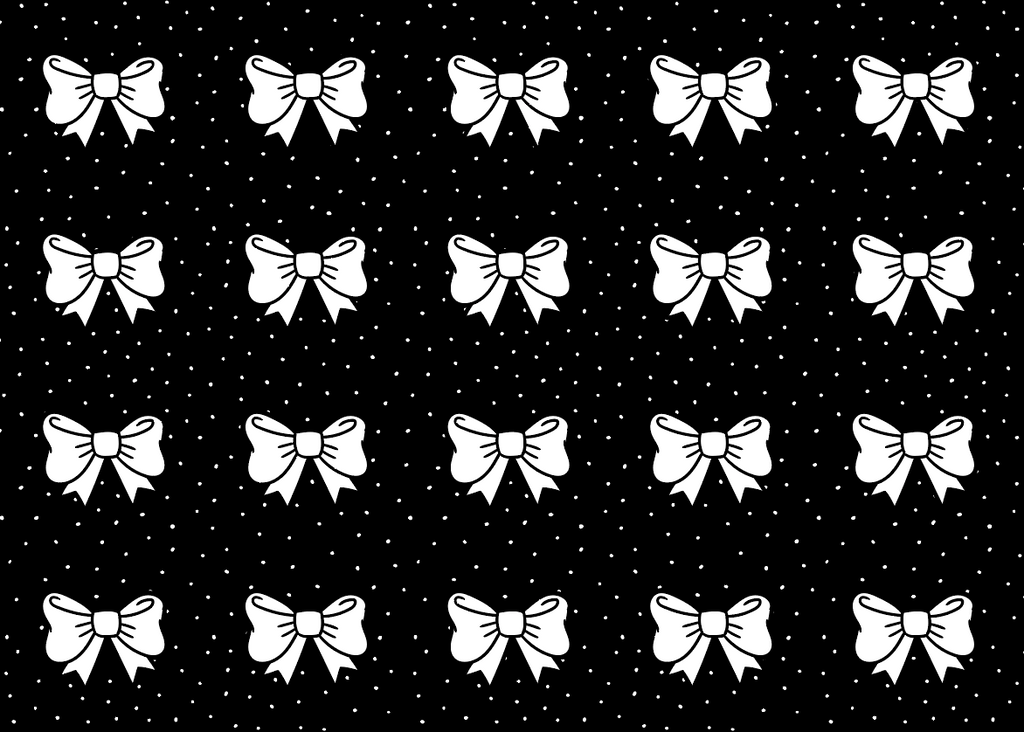 Black and White Bow sit spots