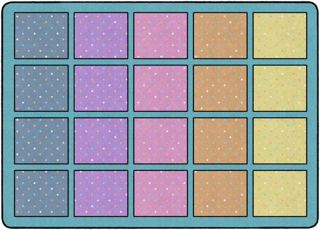HAPPY SQUARES