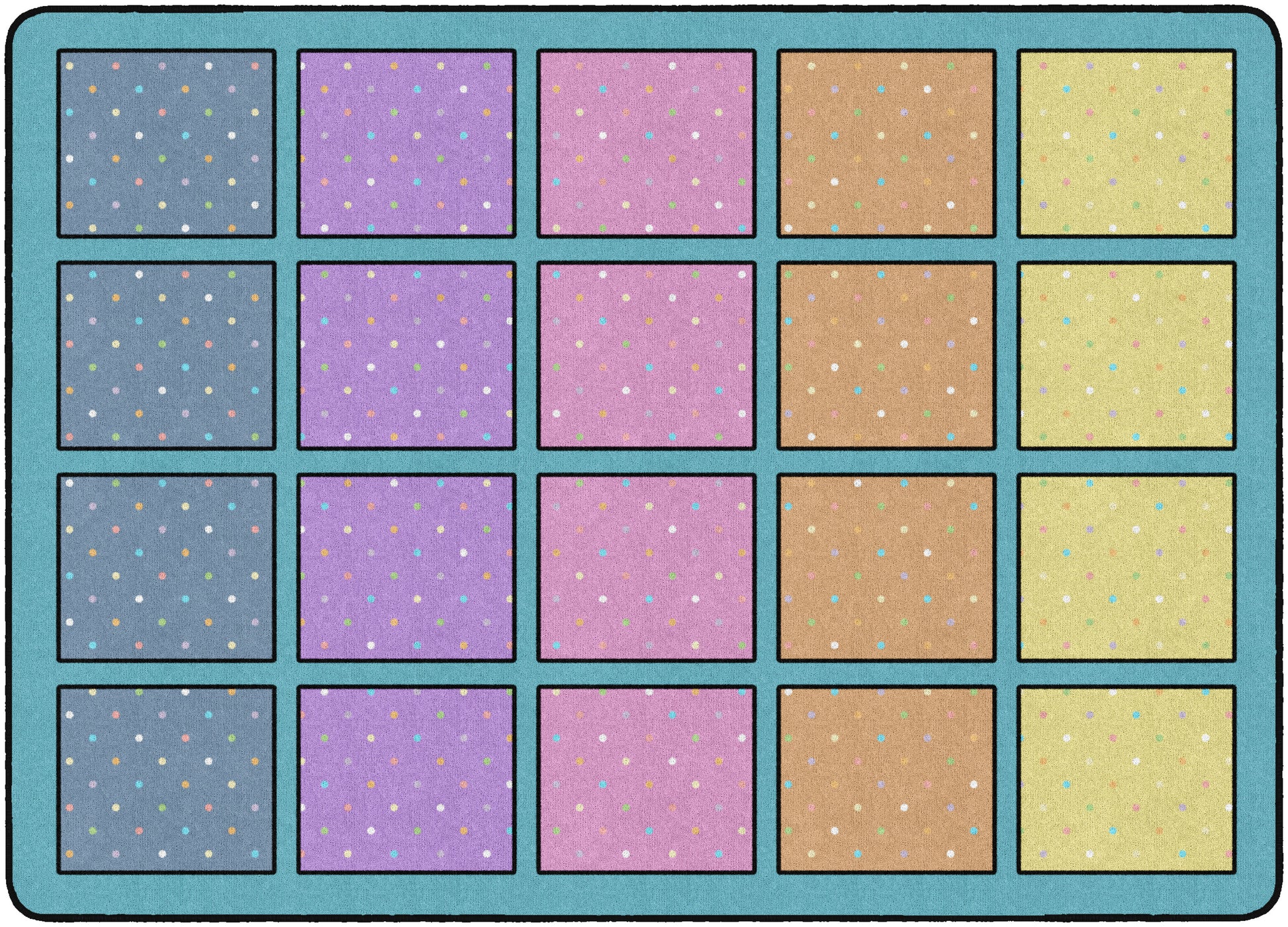 HAPPY SQUARES