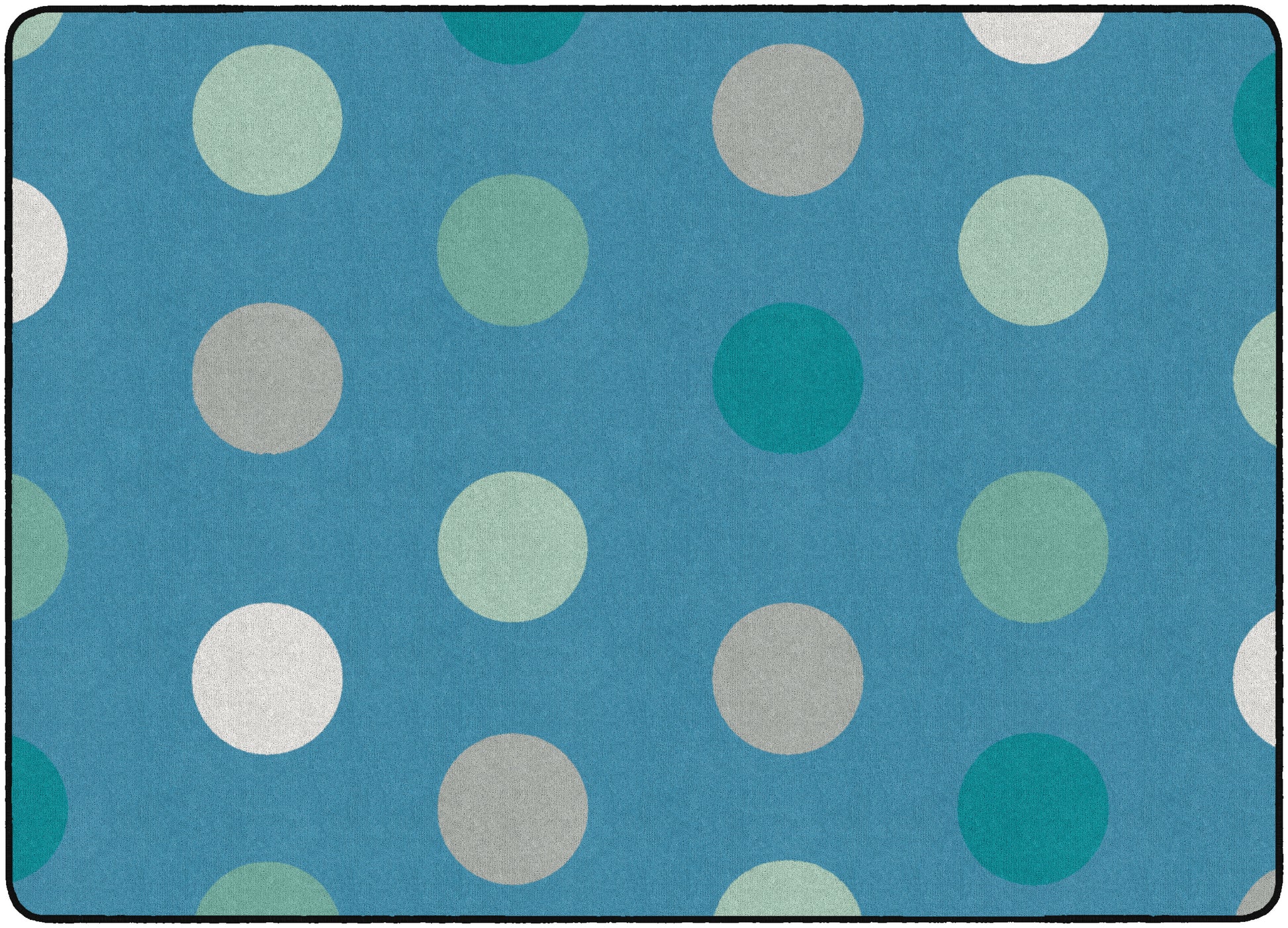 CONTEMPORARY POLKA DOTS
